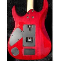 Ibanez RGA42TFMZ-TRB Transparent Red Burst Chitarra Elettrica_5