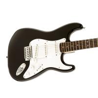 Fender Squier Bullet Strat LRL BLK Black Chitarra Elettrica_4