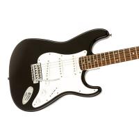 Squier Affinity Stratocaster LRL BLK Black Chitarra Elettrica_4