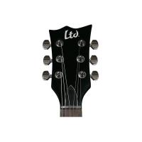 LTD Viper-10 blk Black Made in Vietnam Chitarra Elettrica_3