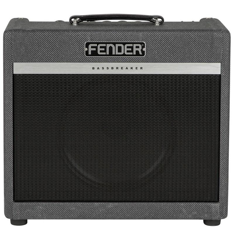 Fender Bassbreaker 15 Amplificatore Valvolare per chitarra elettrica