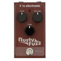 TC Electronic Rusty Fuzz Pedale per chitarra elettrica_1