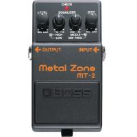 Boss Metal Zone MT-2 Distorsore Pedale per chitarra elettrica
