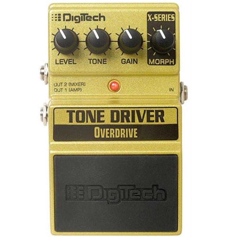 Digitech XTD Tone Driver Pedale per chitarra elettrica