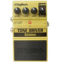 Digitech XTD Tone Driver Pedale per chitarra elettrica_1