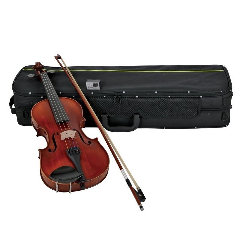 Gewa Aspirante Venezia Set Violino 4/4 con Astuccio Rettangolare