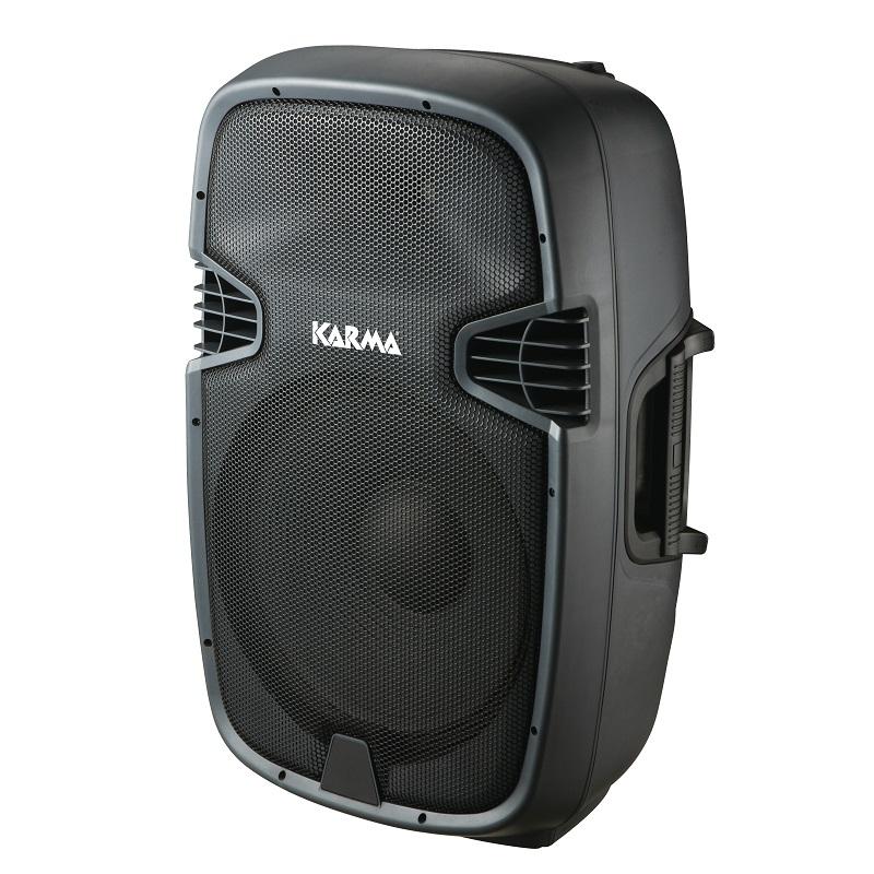Karma BX6110USB 180W Cassa acustica attiva