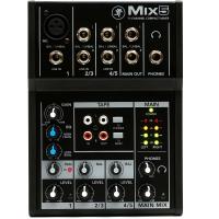 Mackie MIX 5 Compatto Mixer Passivo_1