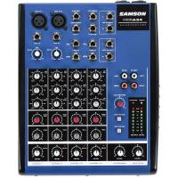 Samson MDR 624 Mixer Passivo