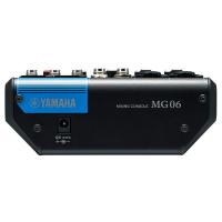 Yamaha MG06 Mixer Passivo_2
