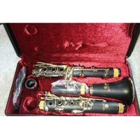 Jupiter JCL 700N Clarinetto in Sib_4