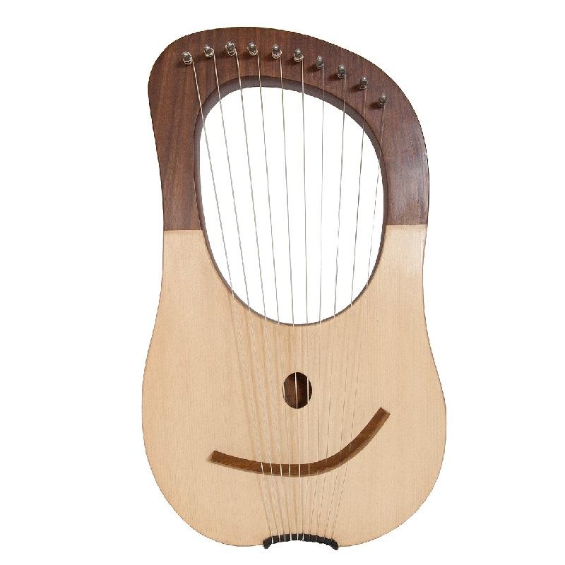 Lyre Harp 10 Arpa da Tavolo Giapponese 