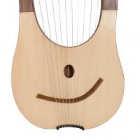 Lyre Harp 10 Arpa da Tavolo Giapponese _2