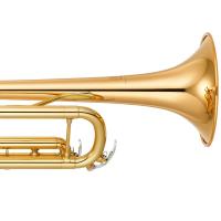 Yamaha YTR-4335G II Tromba in Sib _4