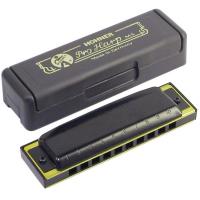 Hohner Pro Harp Armonica a bocca_3