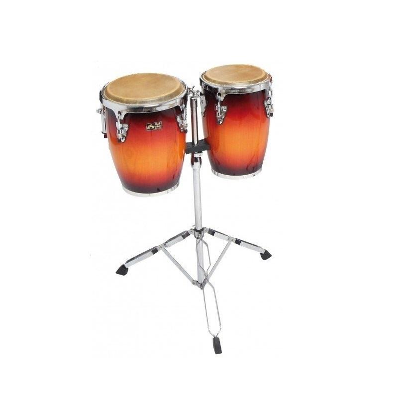 Mini Conga Club Salsa Sunburst