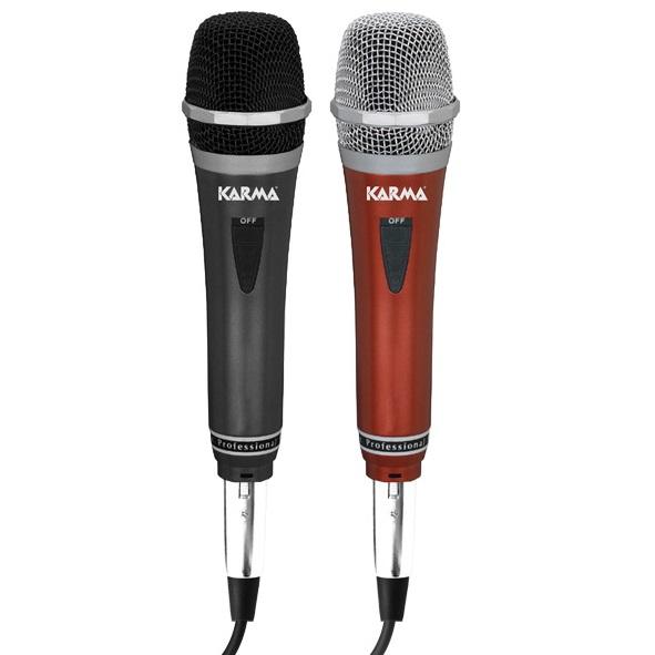 Karma DM 522 Kit di 2 Microfoni