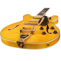Guild Starfire VI Blonde Chitarra Semiacustica_3