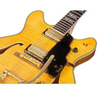 Guild Starfire VI Blonde Chitarra Semiacustica_4