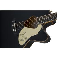 Gretsch G5022 CBFE Rancher FLCN BK Black Chitarra Acustica Elettrificata_3