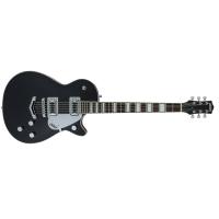 Gretsch G5220 Electromatic Jet BT Single-Cut with V-Stoptail LRL BLK Black Chitarra Elettrica_1