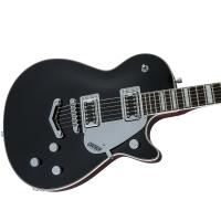 Gretsch G5220 Electromatic Jet BT Single-Cut with V-Stoptail LRL BLK Black Chitarra Elettrica_3