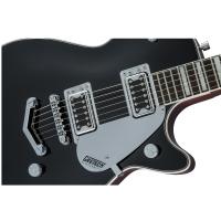 Gretsch G5220 Electromatic Jet BT Single-Cut with V-Stoptail LRL BLK Black Chitarra Elettrica_4