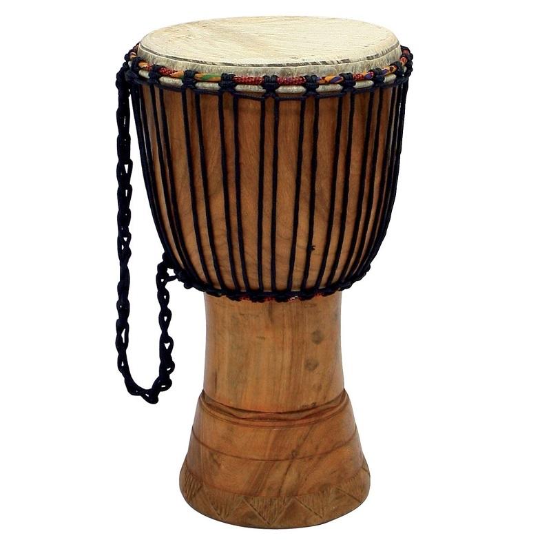 Djembe Kamballa 838000 - Alt 45 cm - Diam 25 cm