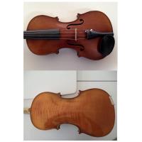 Violino antico con etichetta Stowasser