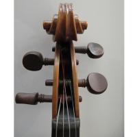 Violino antico con etichetta Stradivari_2