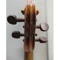 Violino antico con etichetta Stradivari_5