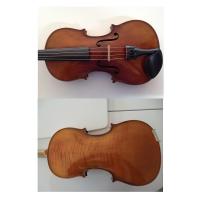 Violino antico con etichetta Stradivari