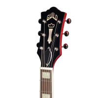 Guild S 100 Polara Cherry Red Chitarra Elettrica_4