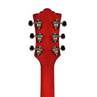 Guild S 100 Polara Cherry Red Chitarra Elettrica_5