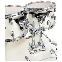 Pearl Decade Maple DMP 925 S White Satin Pearl Batteria Acustica_4