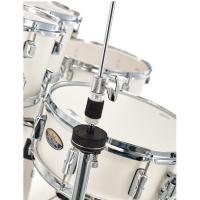 Pearl Decade Maple DMP 925 S White Satin Pearl Batteria Acustica_6