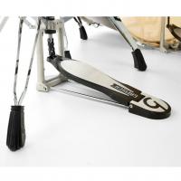 Gretsch Set Energy Grey Steel Batteria Acustica senza piatti_5