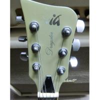 Vig Dragster Primer Grey Chitarra Elettrica_5