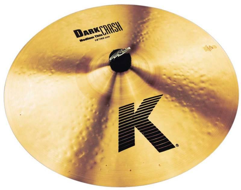 Zildjian K Dark Crash 18