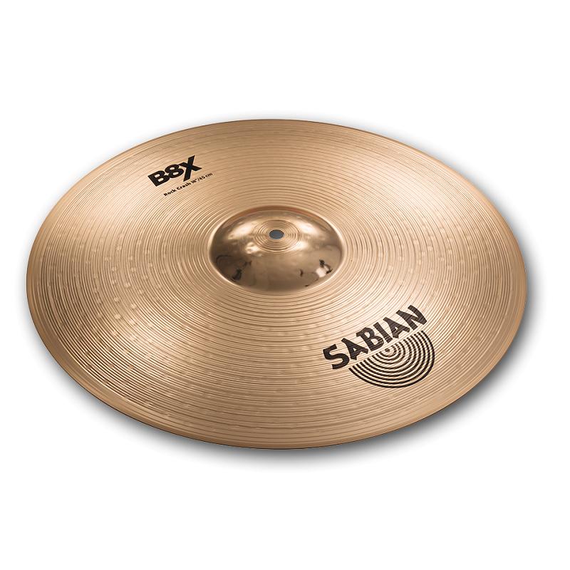 Sabian B8X Rock Crash 18