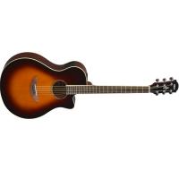 Yamaha APX600 Old Violin Sunburst Chitarra Acustica Elettrificata_1