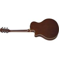 Yamaha APX600 Old Violin Sunburst Chitarra Acustica Elettrificata_2