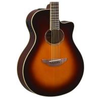 Yamaha APX600 Old Violin Sunburst Chitarra Acustica Elettrificata_4