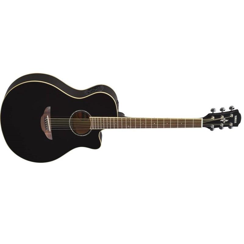 Yamaha APX600 Black Chitarra Acustica Elettrificata