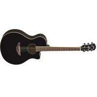 Yamaha APX600 Black Chitarra Acustica Elettrificata_1