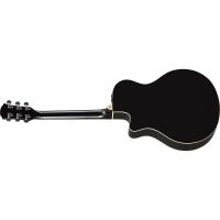 Yamaha APX600 Black Chitarra Acustica Elettrificata_2