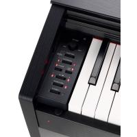 Casio Privia PX770 BK Nero Opaco Pianoforte Digitale con Cuffie Yamaha in Omaggio!_4