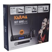 Karma Set 6092 VHF Doppio radiomicrofono_5