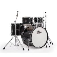 Gretsch Set Energy Black Batteria Acustica senza piatti_1