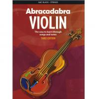 Abracadabra Violin The way to learn through songs and tunes THIRD EDITION_1